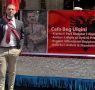 Parada shqiptare në Nju Jork, mijëra shqiptarë vërshojnë kuq e zi për 145 Vjetorin e Lidhjes së Prizrenit